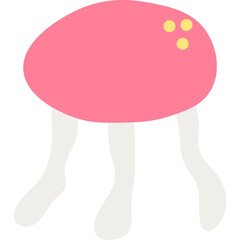 Sea Animal Illustration