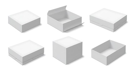Blank Canvas: A Box's Geometry.