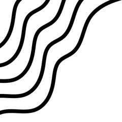 Wave Line Corner