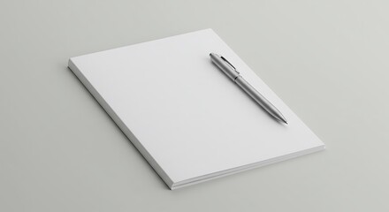 Blank Page, Silver Promise