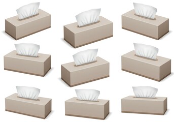 Tissue Box Battalion
