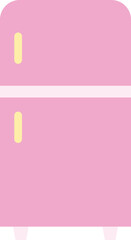 fridge electricity appliances.svg