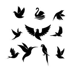 Bird icon
