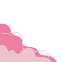 Aesthetic Blob Corner