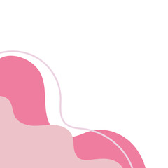 Aesthetic Blob Corner