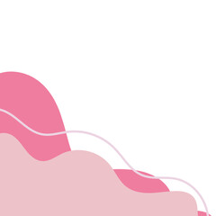 Aesthetic Blob Corner