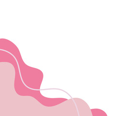 Aesthetic Blob Corner