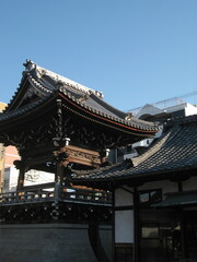 temple of heaven japan