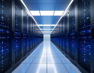 Server room interior (2)