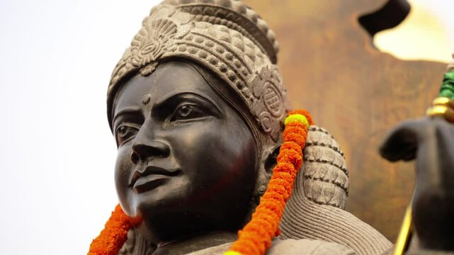 Bharat Mata Statue &ndash; Symbol of Mother India&rsquo;s Glory and Unity