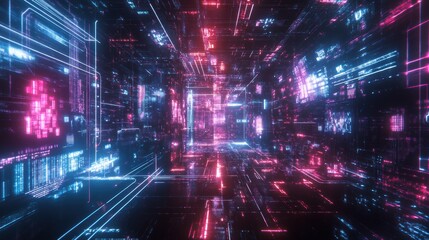 Quantum Artificial Intelligence Controlling Complex