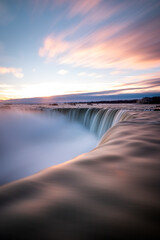 Fototapeta premium niagara falls, ontario, canada