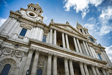 St. Paul's Cathedral, London