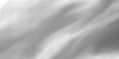 black and white background with halftone dots pattern background
