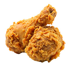 Crispy Fried Chicken: Delicious Recipe & Restaurant Menu Photography