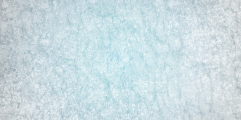 Abstract blue wall concrete  texture blank canvas wall grunge watercolor background.	
