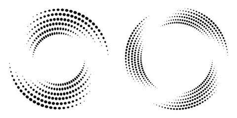 Concentric circles geometric element eps 10 © inayah