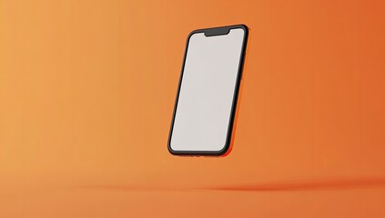 Modern Smartphone Mockup