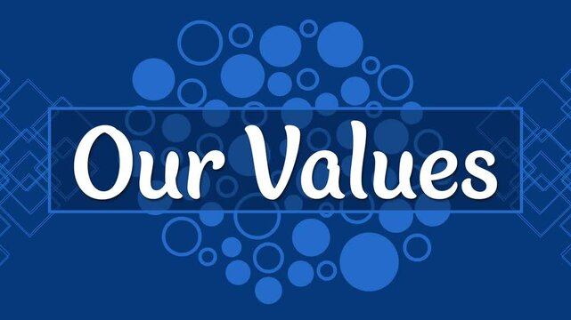 Good Values Backround