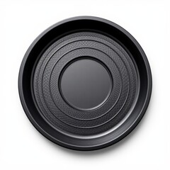 detailed plastic tray in a 3d style on a white background, with realistic textures, soft shadows, directional lighting, high resolution