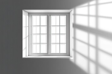 Bright Sunlight Through Window