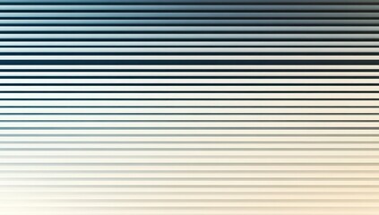 Fototapeta premium Abstract horizontal lines gradient