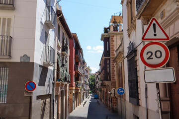 Wandering through the charming streets of Spain, from Barcelona to Granada—filled with rustic buildings, cobblestone paths, hanging balconies, and colourful facades