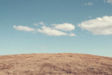 Fototapeta premium Clouds nature outdoors ground.