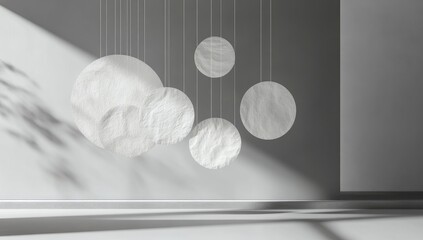 Modern minimalist interior design (2)