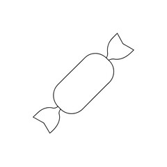 Sweet Hard Candy Piece Delicious Confectionery Treat for Enjoying Anytime