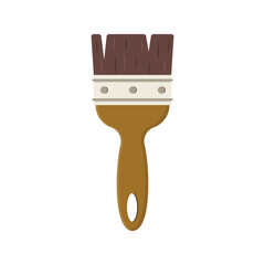 Paint Brush Icon Vector Design.