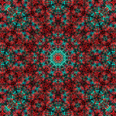 motley seamless pattern for design, printing, packaging.