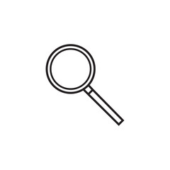 magnifying glass icon
