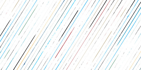 Vector stripes pattern. Paint brush stroke stripes.
