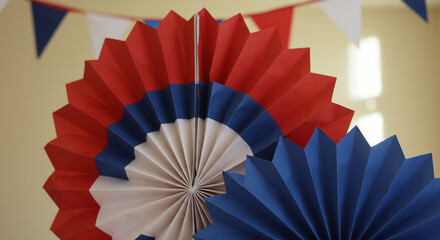 Paper Fan Fold
