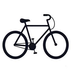 Obraz premium bicycle vector illustration