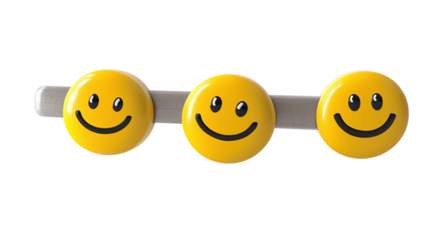 happy smiley faces