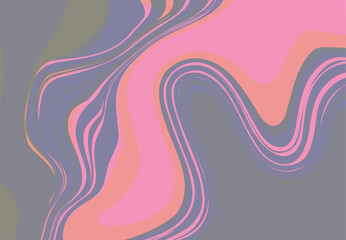 Abstract wave background design, the colorful background uses for advertising, book page, paintings, printing, mobile backgrounds, savers, web page,