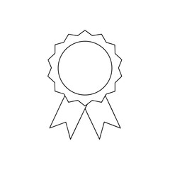 Fun Reward Chart Sticker Illustration for Kids Achievements