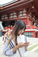 Travel in Japan