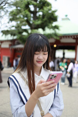 Travel in Japan