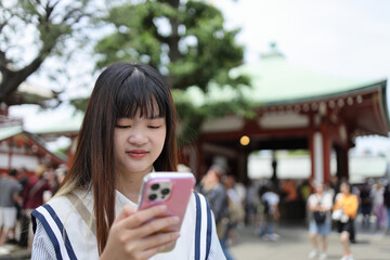Travel in Japan
