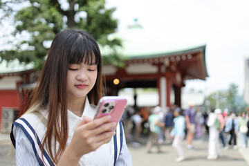 Travel in Japan