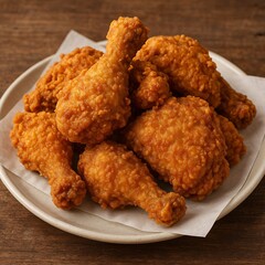 fried chicken