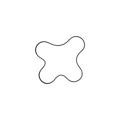 Microscopic Sperm Cell Vector Graphic