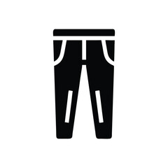 Trousers  Silhouette