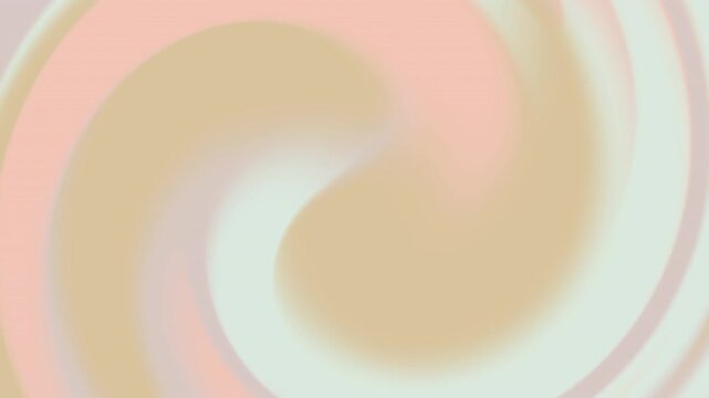 Nuances Pastel Tourbillonnantes