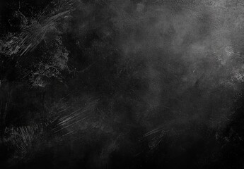 Dark, textured surface with scratch marks and mottled shades