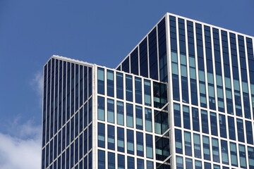Hochhaus in Frankfurt
