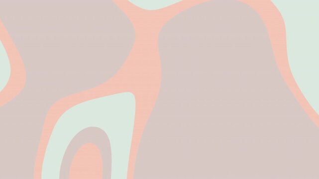 Nuances Pastel Abstraites